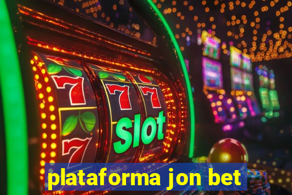 plataforma jon bet